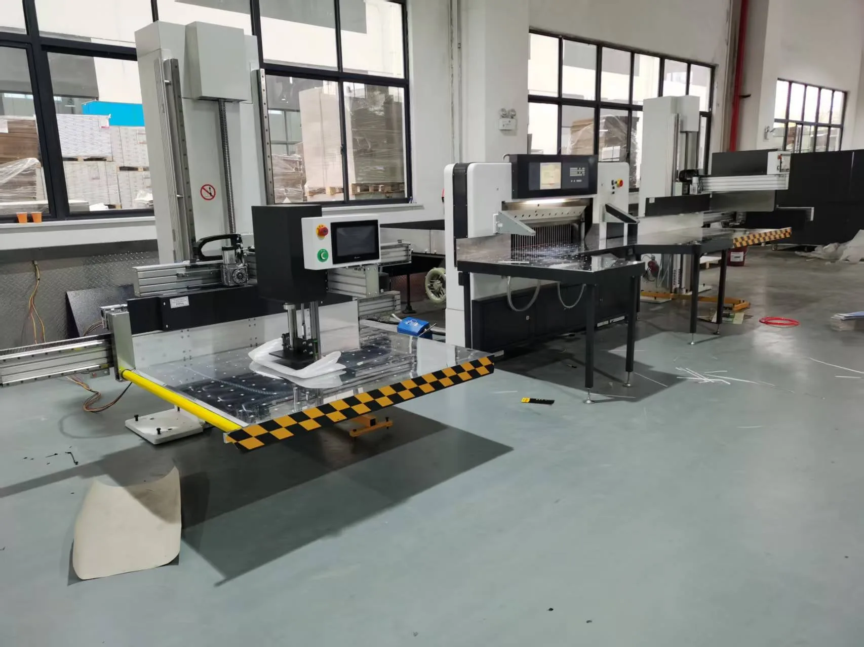 Cover Image for Paper Cutter Procurement Checklist: What Buyers Should Verify Before Ordering from China